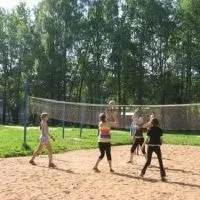 Правила гри пионербол