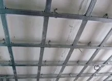 Стеля своїми руками в будинку