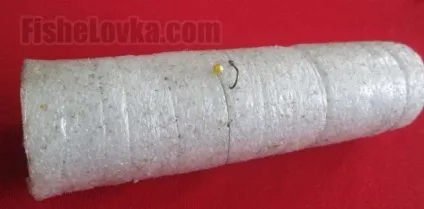 Поводочніца своїми руками, або як заощадити на фідерних аксесуарах (руками) Поводочніца своїми руками, або як заощадити на фідерних аксесуарах