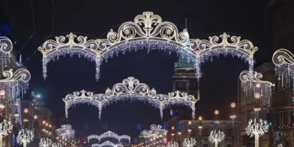 Святкове освітлення поради щодо оформлення (освітлення) Святкове освітлення поради щодо оформлення