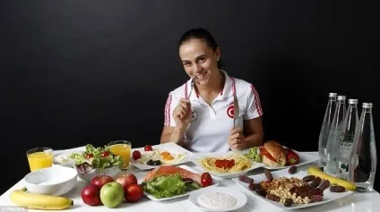 Правильне харчування для спортсменів