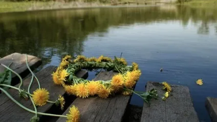 Свято Трійці звичаї