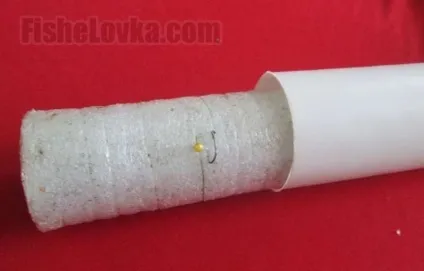 Поводочніца своїми руками, або як заощадити на фідерних аксесуарах (заощадити) Поводочніца своїми руками, або як заощадити на фідерних аксесуарах