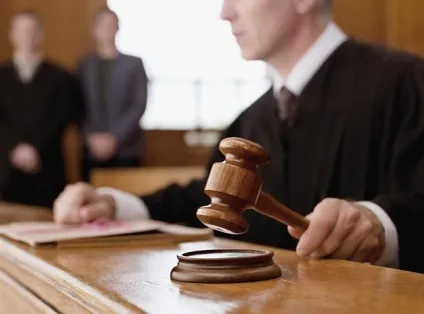 Право на судовий захист (захист прав інтересів) Право на судовий захист