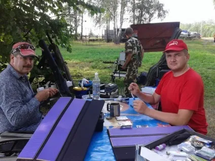 Поводочніца - різні саморобки - алтайський рибальський клуб (поводочніца) Поводочніца - різні саморобки - алтайський рибальський клуб