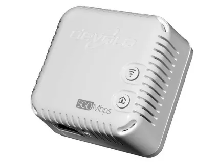 Powerline адаптер devolo dlan® 500 wi-fi