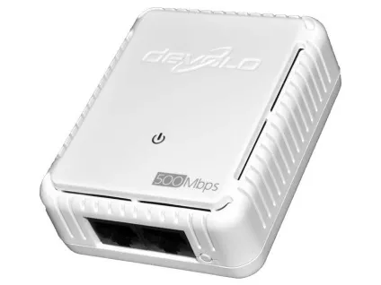 Powerline адаптер devolo dlan® 500 wi-fi