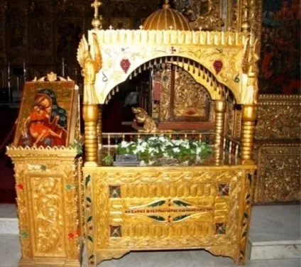 Православний апологет - Лазаря Чотириденного константин ікономос, викладач ο άγιος λάζαρος, ο (віра) Православний апологет - Лазаря Чотириденного константин ікономос, викладач ο άγιος λάζαρος, ο