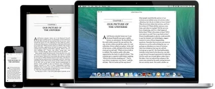 Додаток для читання книг на айфоне і Айпад, guide-apple