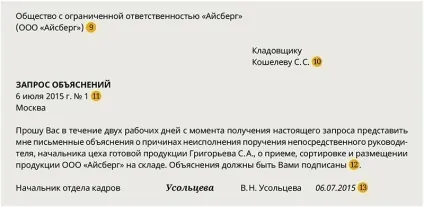 Застосовуємо дисциплінарне стягнення, статті, журнал «кадрове справа» (накладення дисциплінарного стягнення) Застосовуємо дисциплінарне стягнення, статті, журнал «кадрове справа»