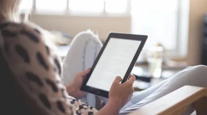 Додаток для читання книг на айфоне і Айпад, guide-apple