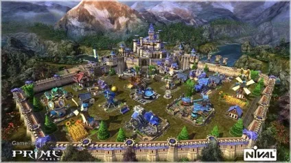Prime world