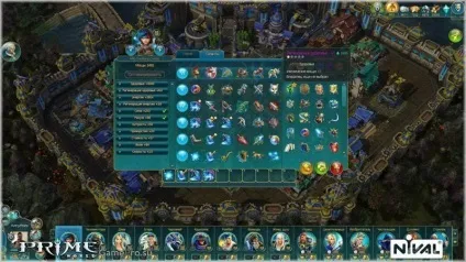 Prime world