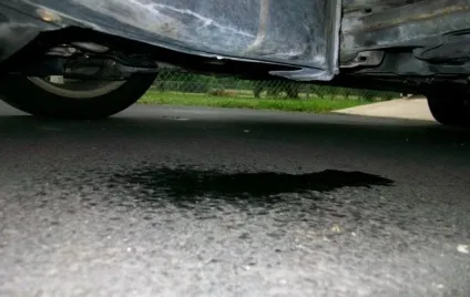 Причини перегріву двигуна