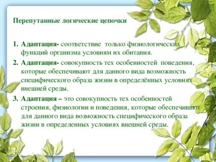 Презентація до уроку біології в 9 класі результати еволюції різноманіття видів, пристосованість (етапах) Презентація до уроку біології в 9 класі результати еволюції різноманіття видів, пристосованість