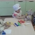 Проект сюжетно-рольової ігор «лікарня» (уроки) Проект сюжетно-рольової ігор «лікарня»