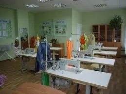 Професія швачка, про