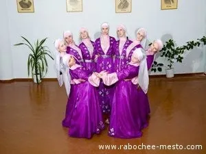 Професія керівник хореографічного колективу (професія) Професія керівник хореографічного колективу