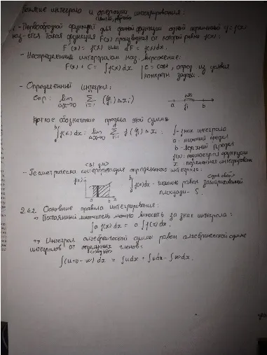 проекція векторів