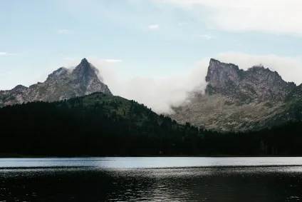 Природний парк «Ергаки»