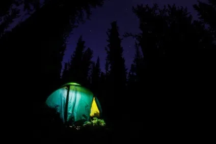 Природний парк «Ергаки»