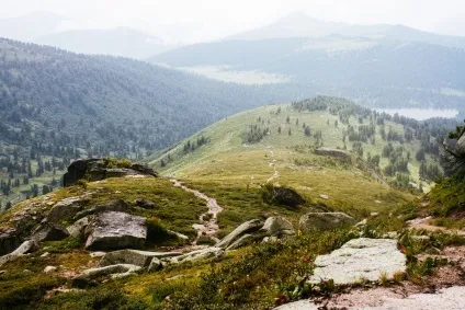 Природний парк «Ергаки»