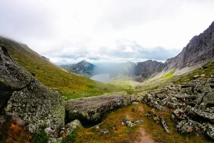Природний парк «Ергаки»