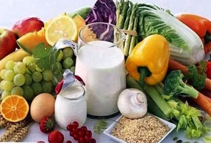 Продукти для росту волосся - повний перелік (сприяє росту волосся) Продукти для росту волосся - повний перелік