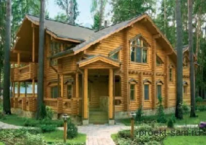 Проекти сільських сільських будинків (будинків) Проекти сільських сільських будинків