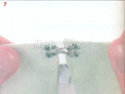 Пришиваємо гачки і петлі на виробі (гачки) Пришиваємо гачки і петлі на виробі
