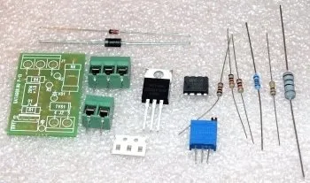 Project-013 drl controller