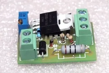 Project-013 drl controller