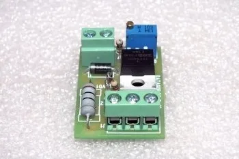 Project-013 drl controller