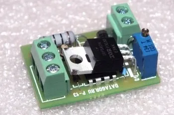 Project-013 drl controller