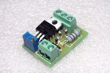 Project-013 drl controller