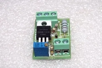 Project-013 drl controller