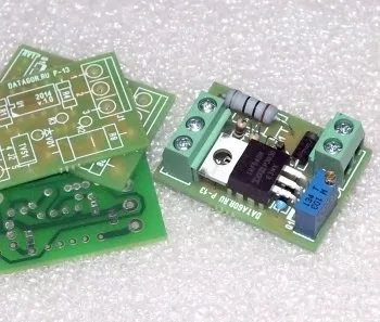 Project-013 drl controller