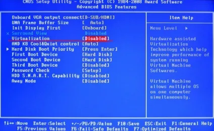 Перевіряємо та налаштовуємо пк перед установкою емулятора android (intel) Перевіряємо та налаштовуємо пк перед установкою емулятора android