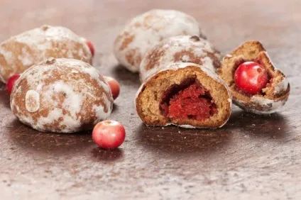 Пряники користь і шкода, склад і калорійність (склад) Пряники користь і шкода, склад і калорійність
