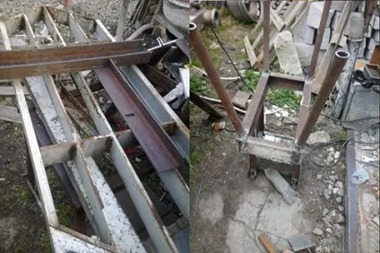 Профільний трубогиб своїми руками