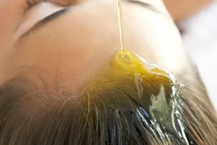 Прості і корисні маски для волосся з реп'яховою маслом (маски) Прості і корисні маски для волосся з реп'яховою маслом