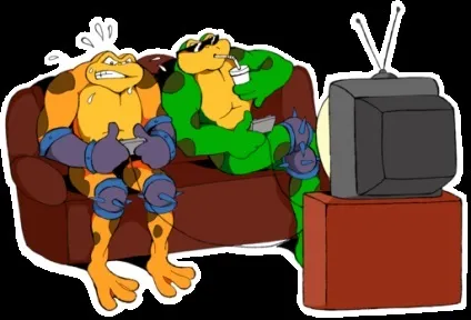 Проходження battletoads