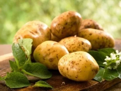 Простий рецепт картопля по селянськи (бабусині секрети) Простий рецепт картопля по селянськи