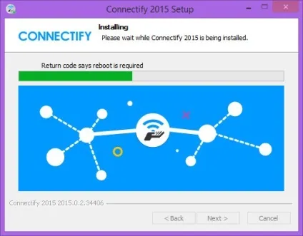 Програма connectify hotspot перетворить ваш комп'ютер в точку доступу wi-fi, білі віконця