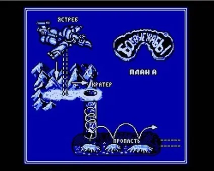 Проходження battletoads