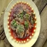 Розсипчастий плов з куркою, рецепт з фото (рецепт) Розсипчастий плов з куркою, рецепт з фото