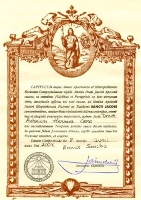 Подорож по шляху сантьго (Camino Frances Santiago) Подорож по шляху сантьго