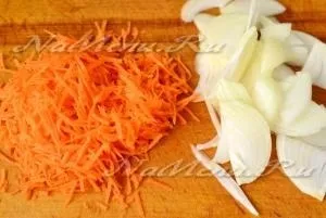 Розсипчастий плов з куркою, рецепт з фото (курка) Розсипчастий плов з куркою, рецепт з фото