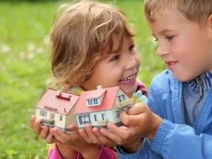 Розподіл часток у квартирі при використанні материнського капіталу (материнського) Розподіл часток у квартирі при використанні материнського капіталу