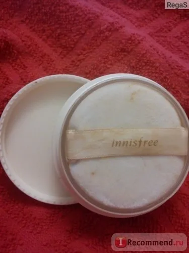 Розсипчаста пудра innisfree no sebum blur powder - «корейська косметика, що ти зі мною робиш (innisfree) Розсипчаста пудра innisfree no sebum blur powder - «корейська косметика, що ти зі мною робиш